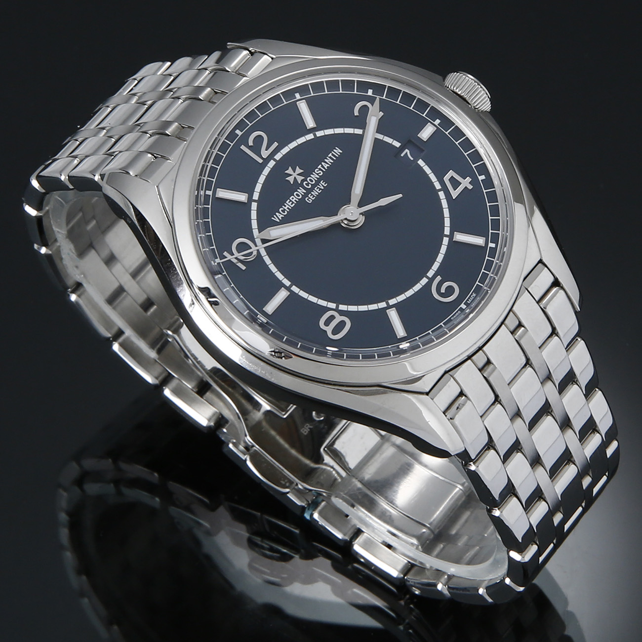 Vacheron Constantin(NEW)바쉐론콘스탄틴 FIFTYSIX  청판 (새제품) NEW PRODUCT